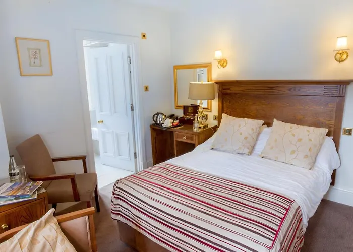 格林科勒公园酒店