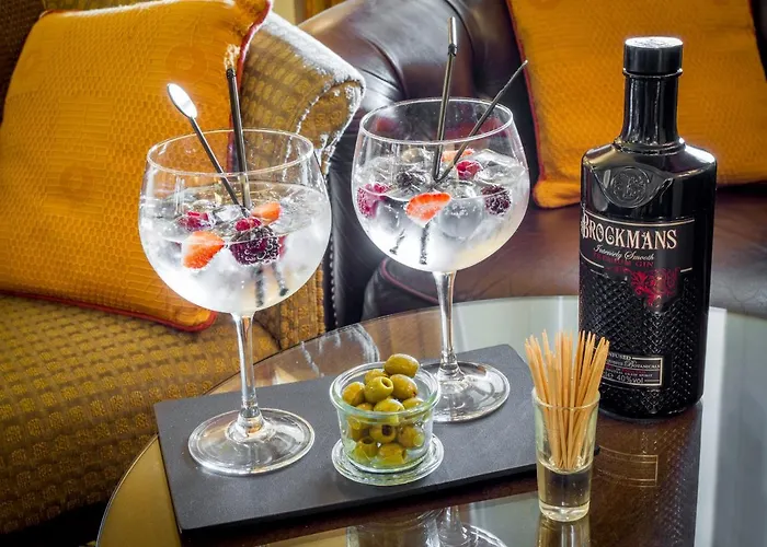 酒店 格林科勒公园酒店 4*