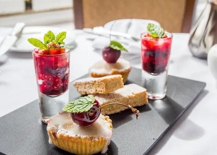 格林科勒公园酒店 4* 洛夫特斯