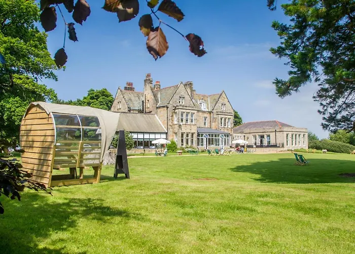 Grinkle Park Hotel 4*