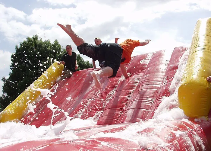 格林科勒公园酒店 酒店 洛夫特斯