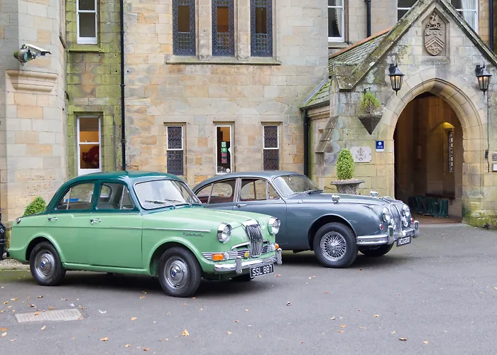 格林科勒公园酒店 4* 洛夫特斯