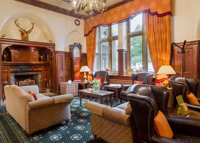 格林科勒公园酒店 4*