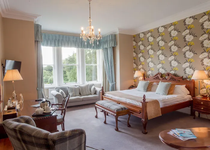 格林科勒公园酒店 洛夫特斯