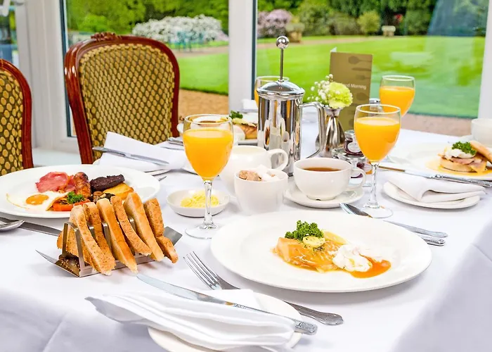 格林科勒公园酒店 4*