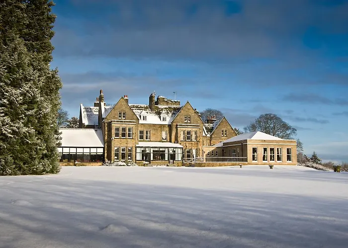 格林科勒公园酒店 洛夫特斯